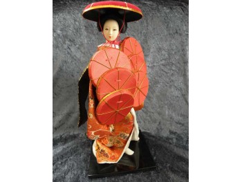 Geisha Dukke, no. J-38-150